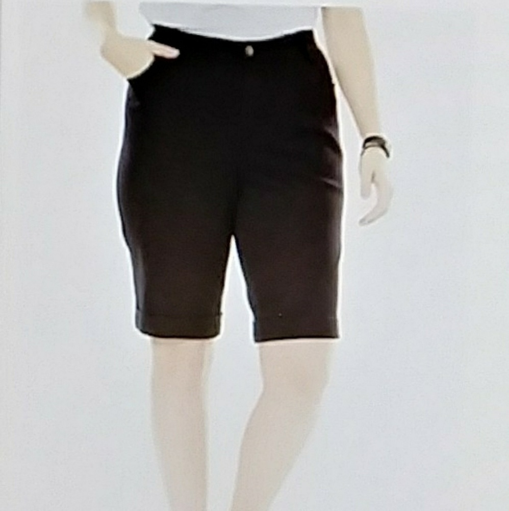 Stretch Jean Shorts